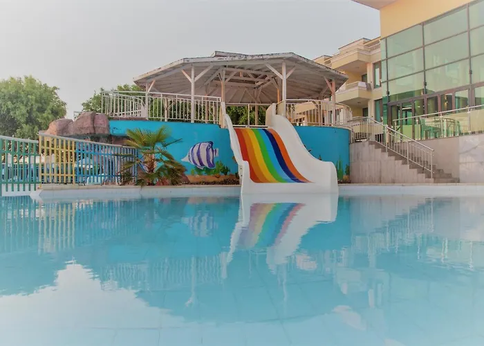 Hotel Perla Beach Club Primorsko zdjęcie