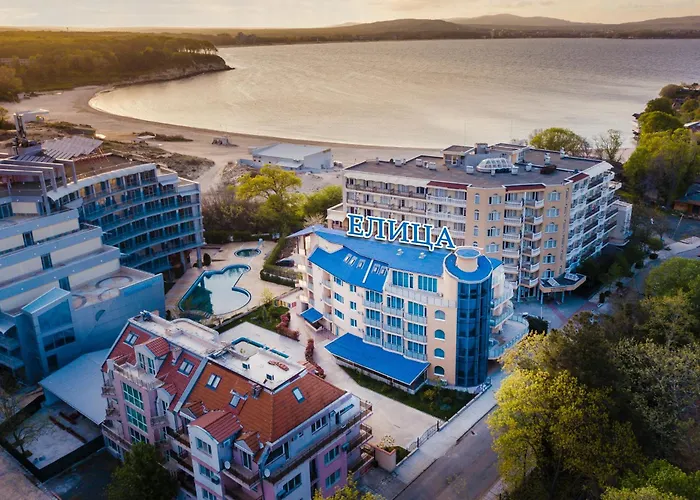 Hotel Elitza Kiten  photo