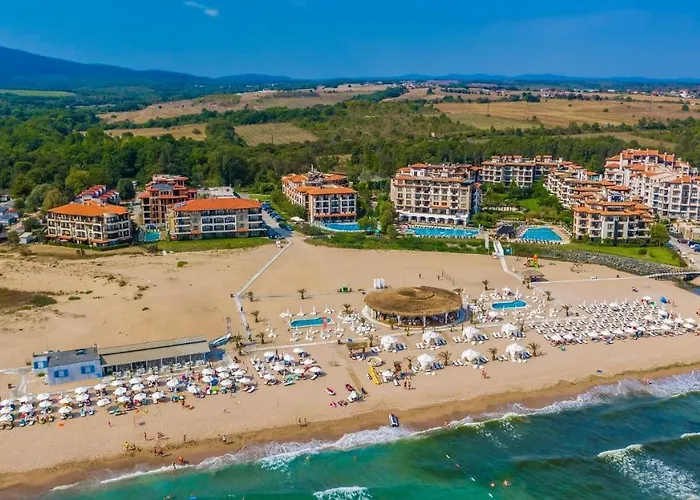 foto di Hotel Oasis Del Mare - Ultra All Inclusive Lozenets
