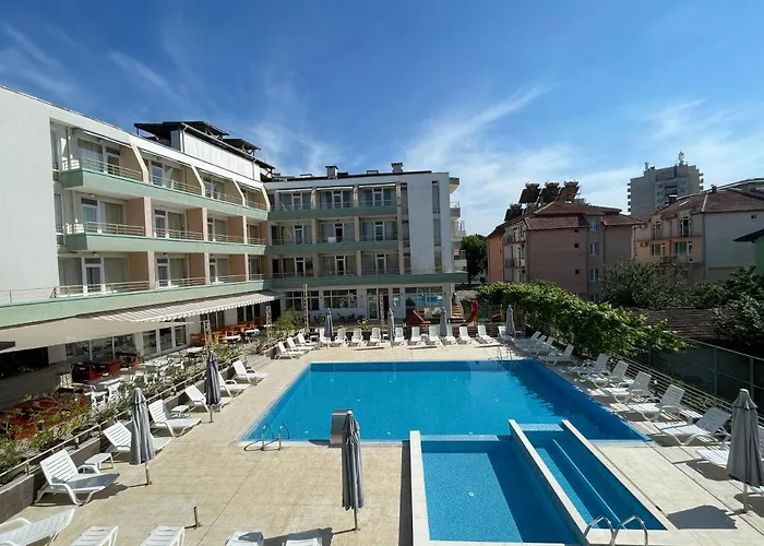 Hotel Onyx Kiten  photo