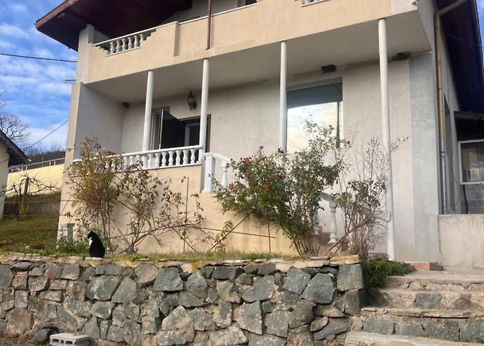 Villa Teos Novo Panicharevo photo