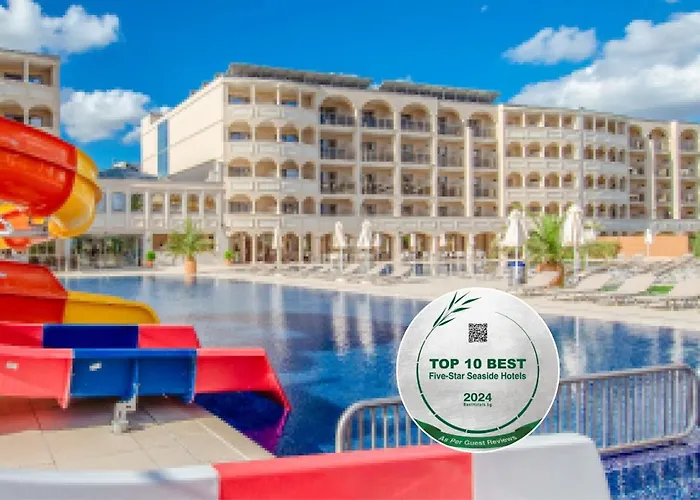 Belvedere Hotel Primorsko zdjęcie