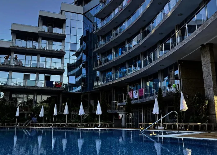 Фото Hotel Kamenec Китен