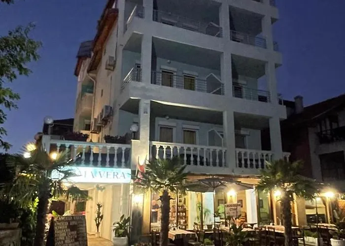 Prima Vera Hotel Primorsko zdjęcie