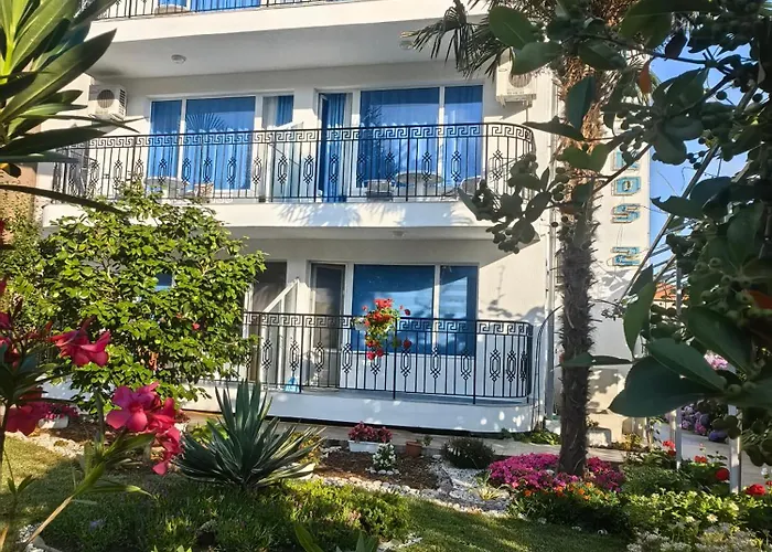 Фото Albatros 2 Family Hotel Китен
