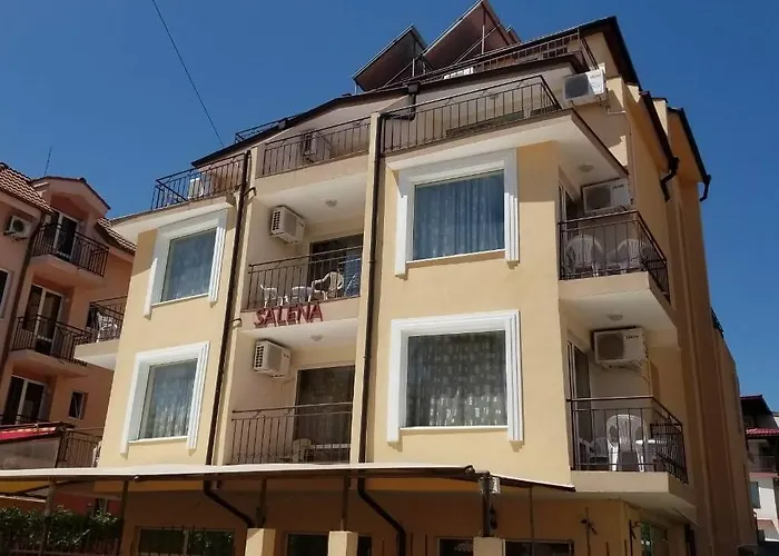 Salena Hotel Primorszko képek