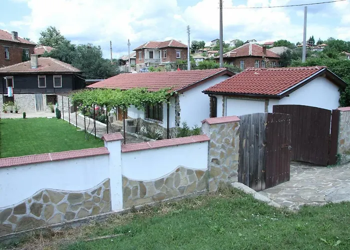 Къща За Гости Ново Паничарево photo